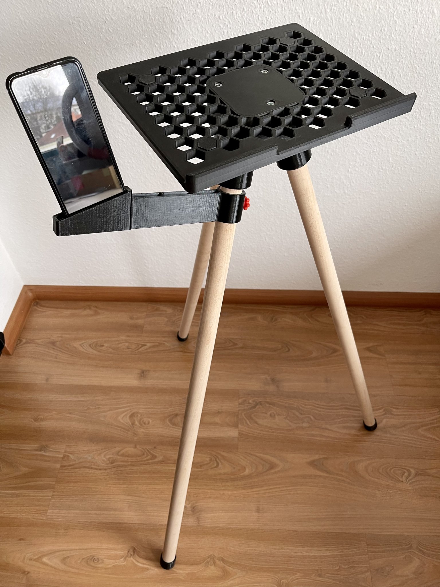 Bàn tập luyện Zwifttisch cho xe đạp trainer