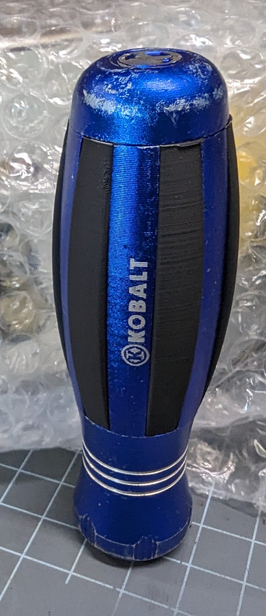 Bảng điều khiển cầm tay thay thế cho tuốc nơ vít Kobalt 6 trong 1