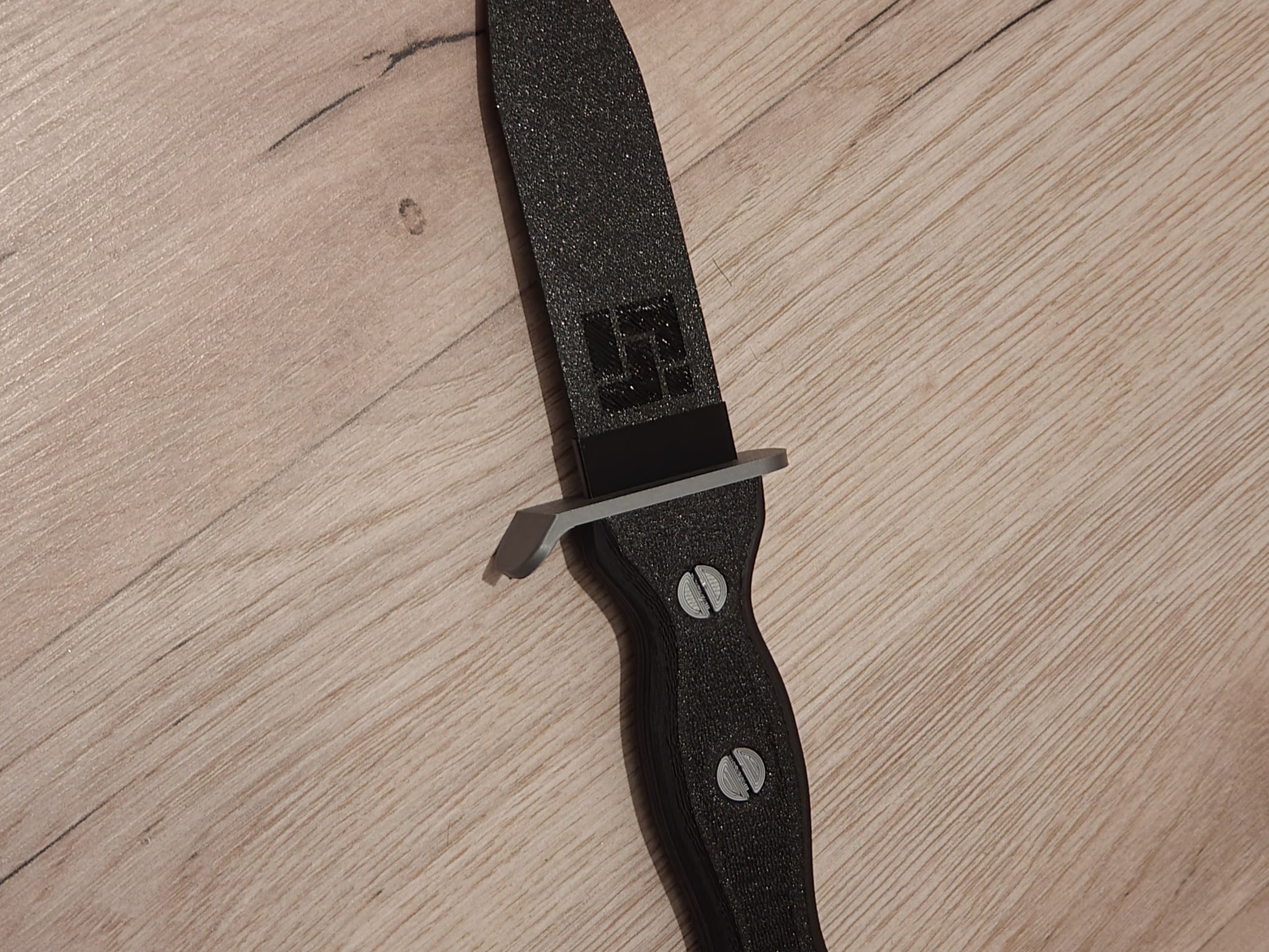 Dao cao su TPU dùng trong huấn luyện và thể thao Airsoft, Paintball