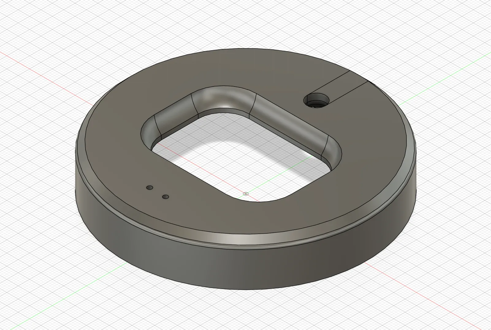 Bộ điều chỉnh căn chỉnh đế sạc Anker PowerWave cho AirPods Pro