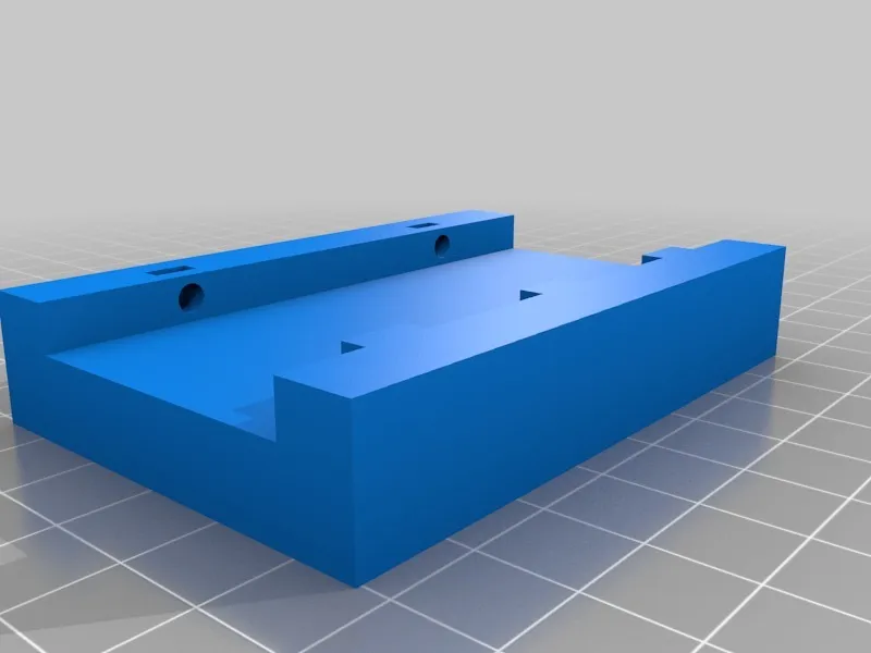 Giá đỡ mô-đun rơ-le đôi cho thanh DIN