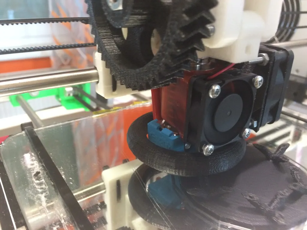 Ống dẫn quạt cho E3D v6 Compact Extruder 40mm