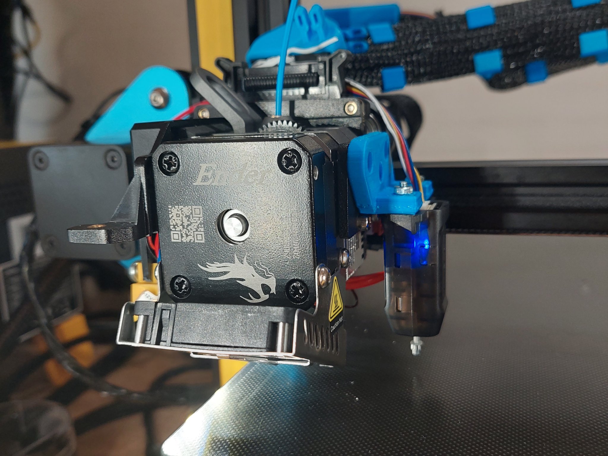 Mount Nới Rộng 3mm Cho CR Touch