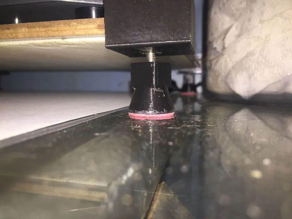 Thiết bị cân bằng máy in resin cho Voxelab Proxima