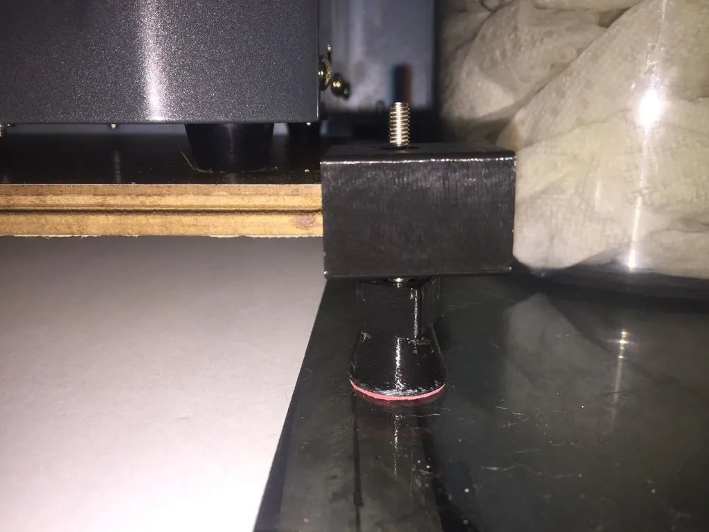 Thiết bị cân bằng máy in resin cho Voxelab Proxima