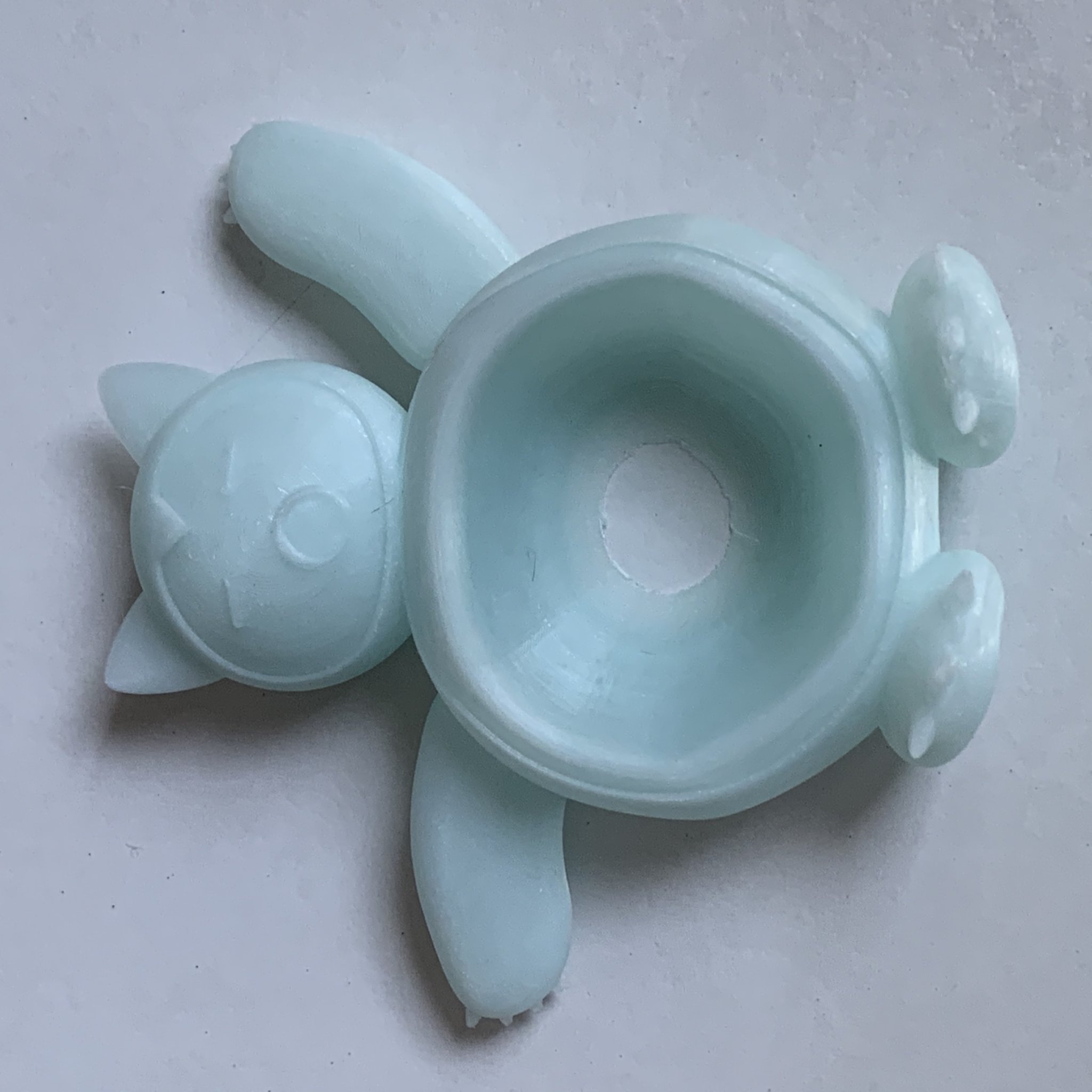 Chậu cây Snorlax phong cách Pokémon