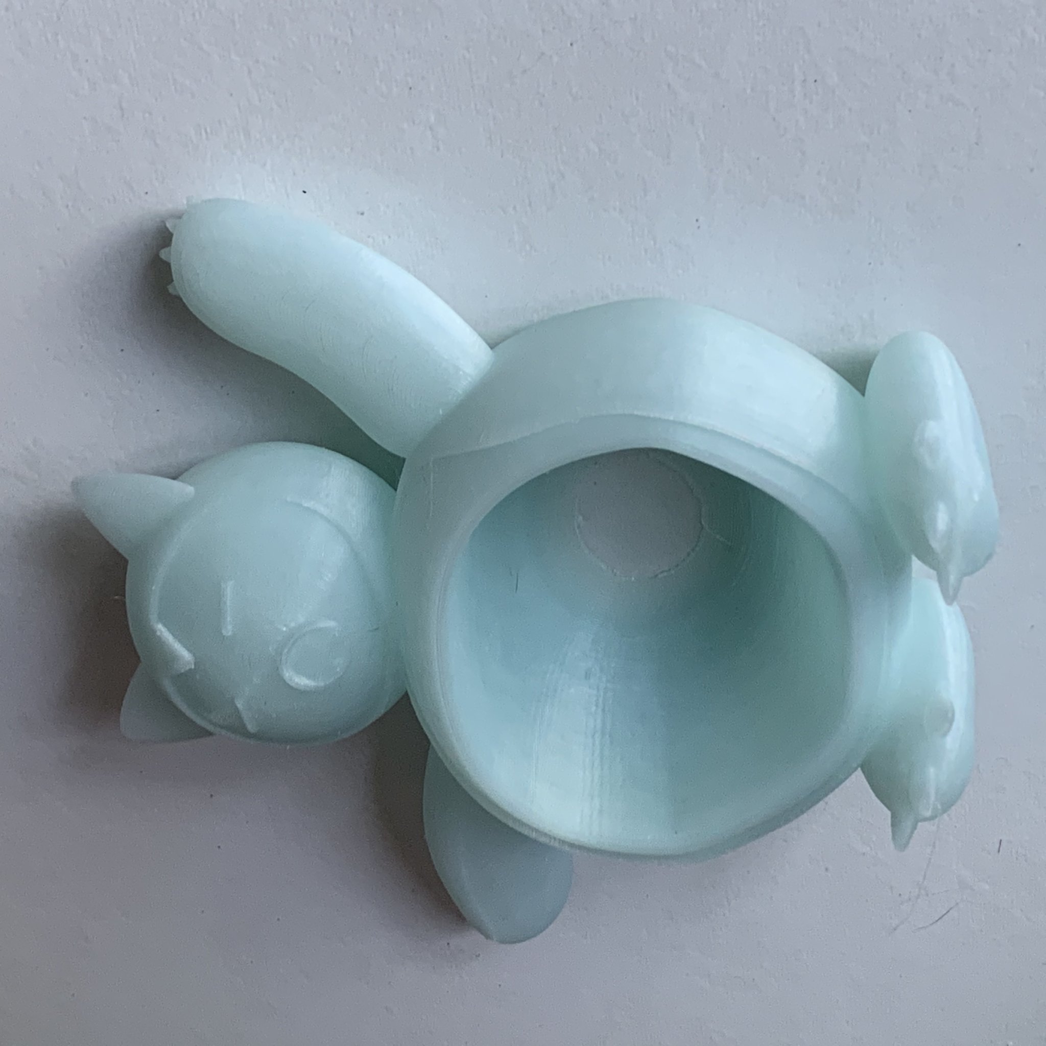 Chậu cây Snorlax phong cách Pokémon