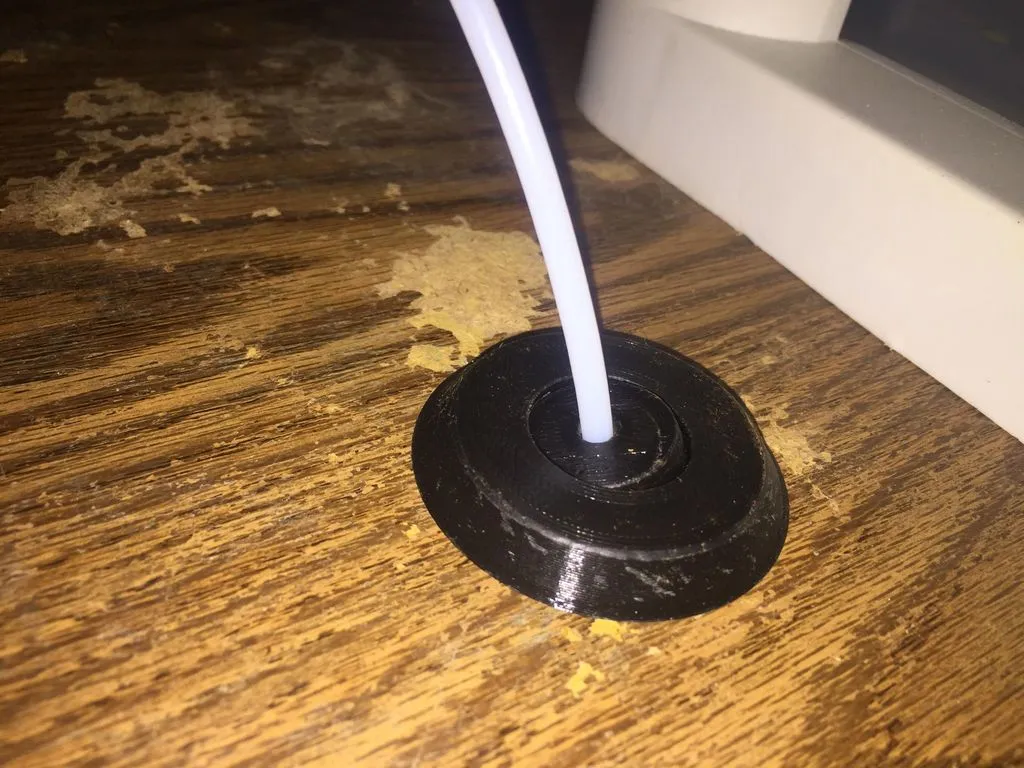 Hướng dẫn sử dụng ống PTFE cho máy in 3D với khớp cầu