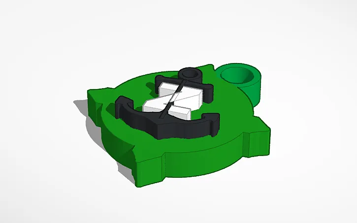 Móc khóa Zeehelden dành cho người Hà Lan