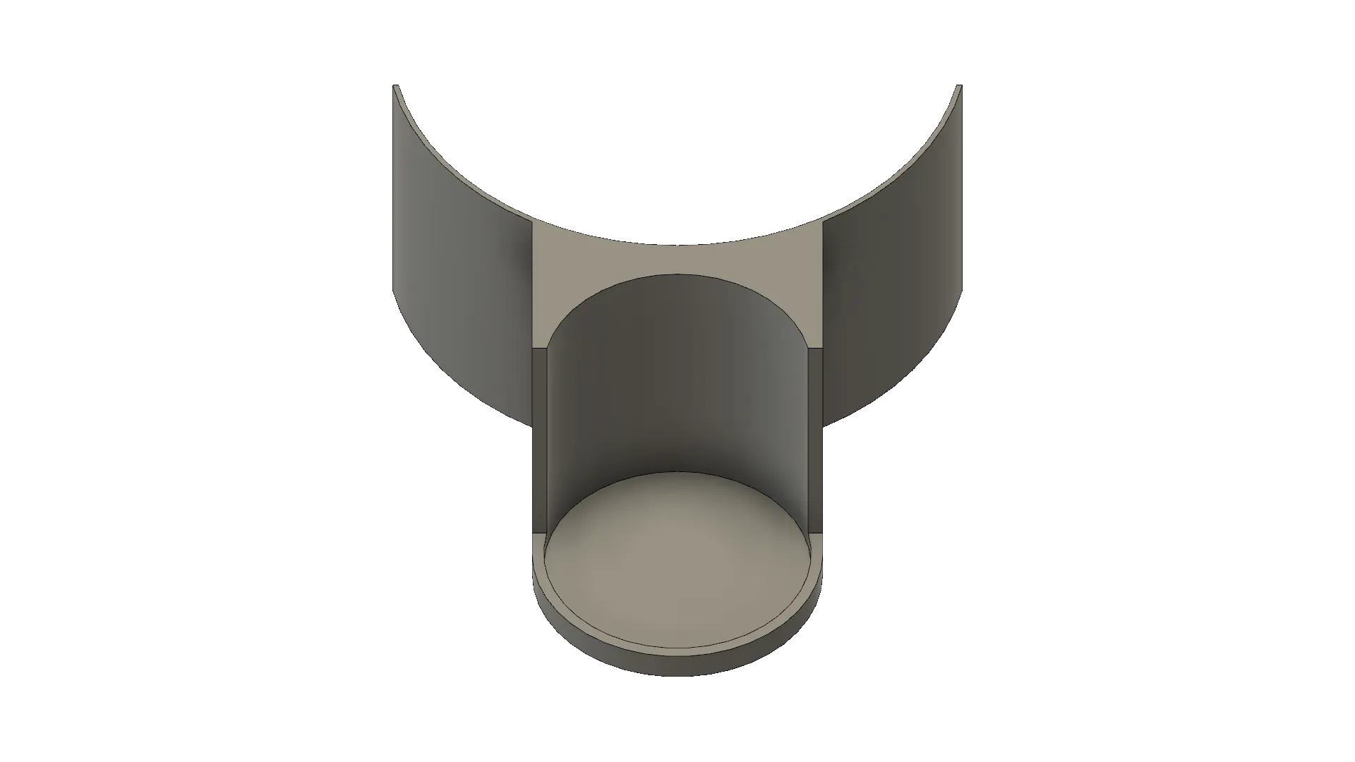 Giá đỡ trạm thời tiết Netatmo cho mái hiên