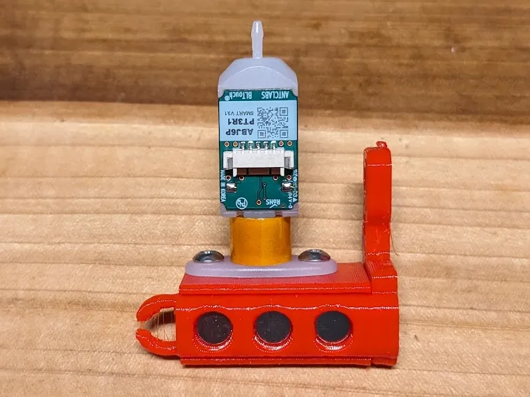 Giá đỡ từ tính BLTouch cho đầu đùn Micro Swiss NG Direct Drive v2