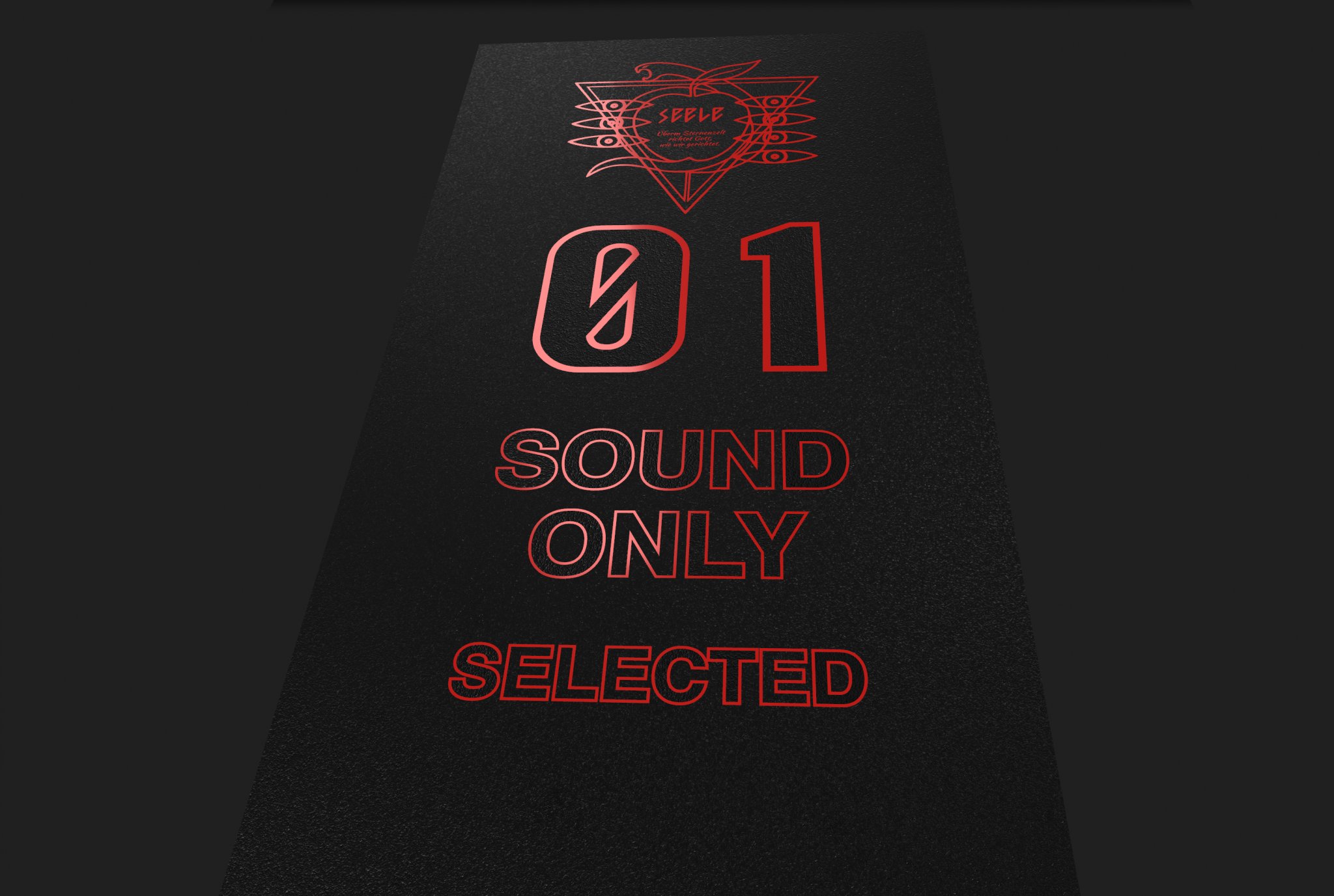 Monolith Seele 01 trong series Rebuild Evangelion