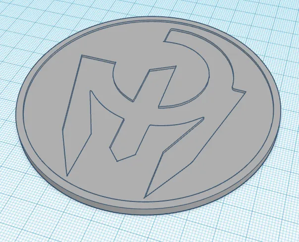 Đế lót ly biểu tượng Patrick Mahomes của Adidas