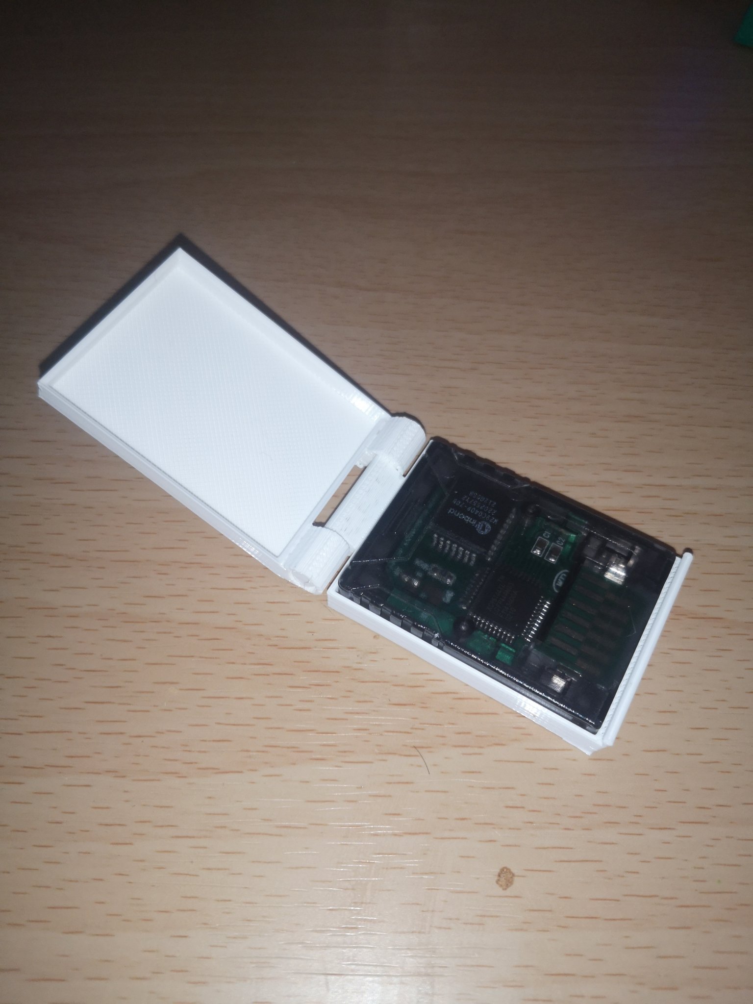 Bìa bảo vệ thẻ nhớ Nintendo GameCube