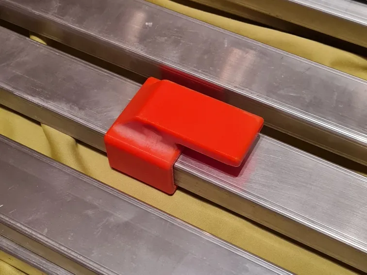 Bộ dừng cánh trượt cho giàn giáo 20x40mm