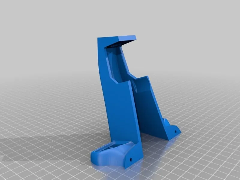 Nắp thông gió thân xe F1 OpenRC cho mô hình điều khiển từ xa