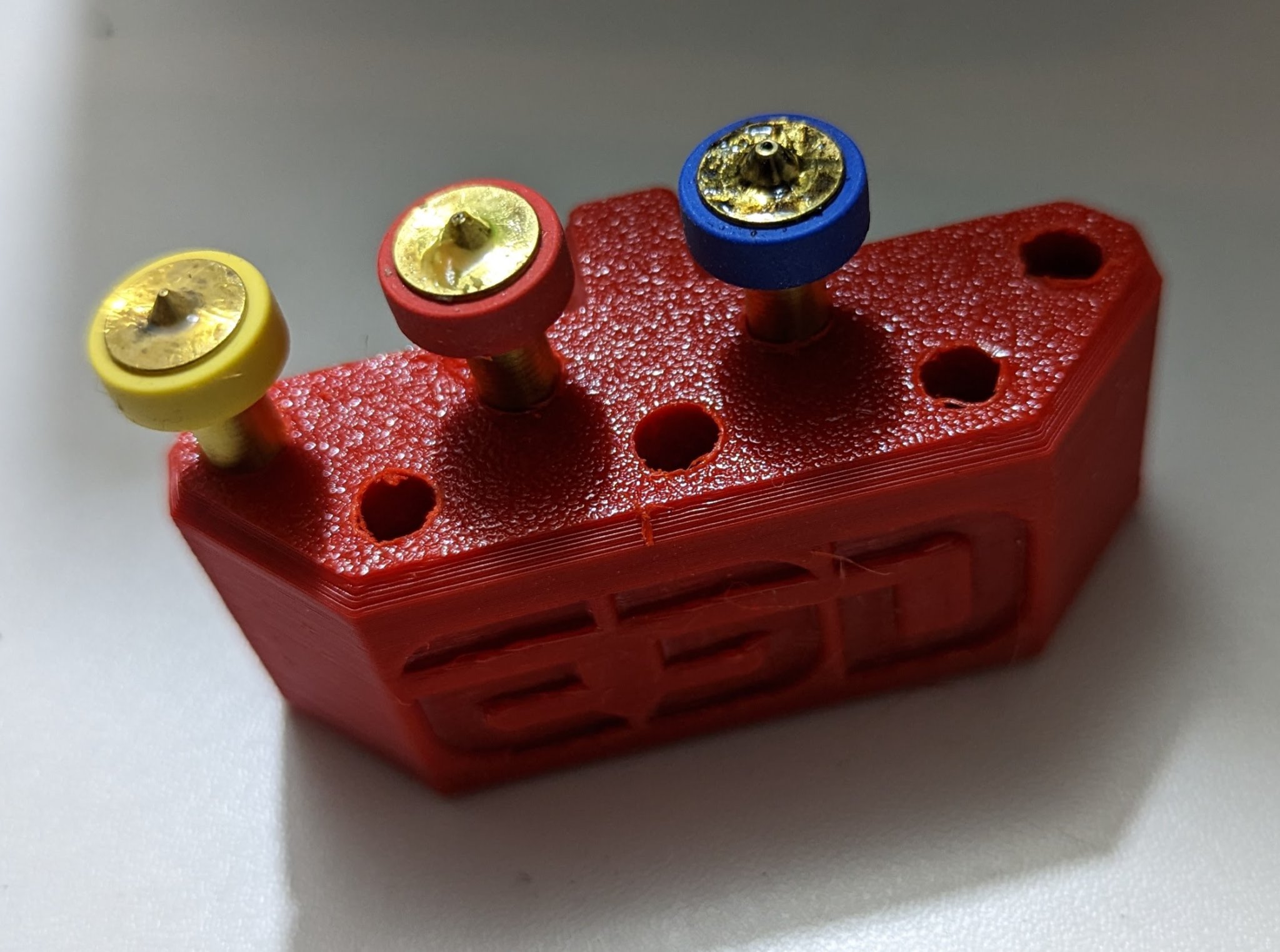 Giá đỡ vòi phun Revo tương thích với hệ thống E3D