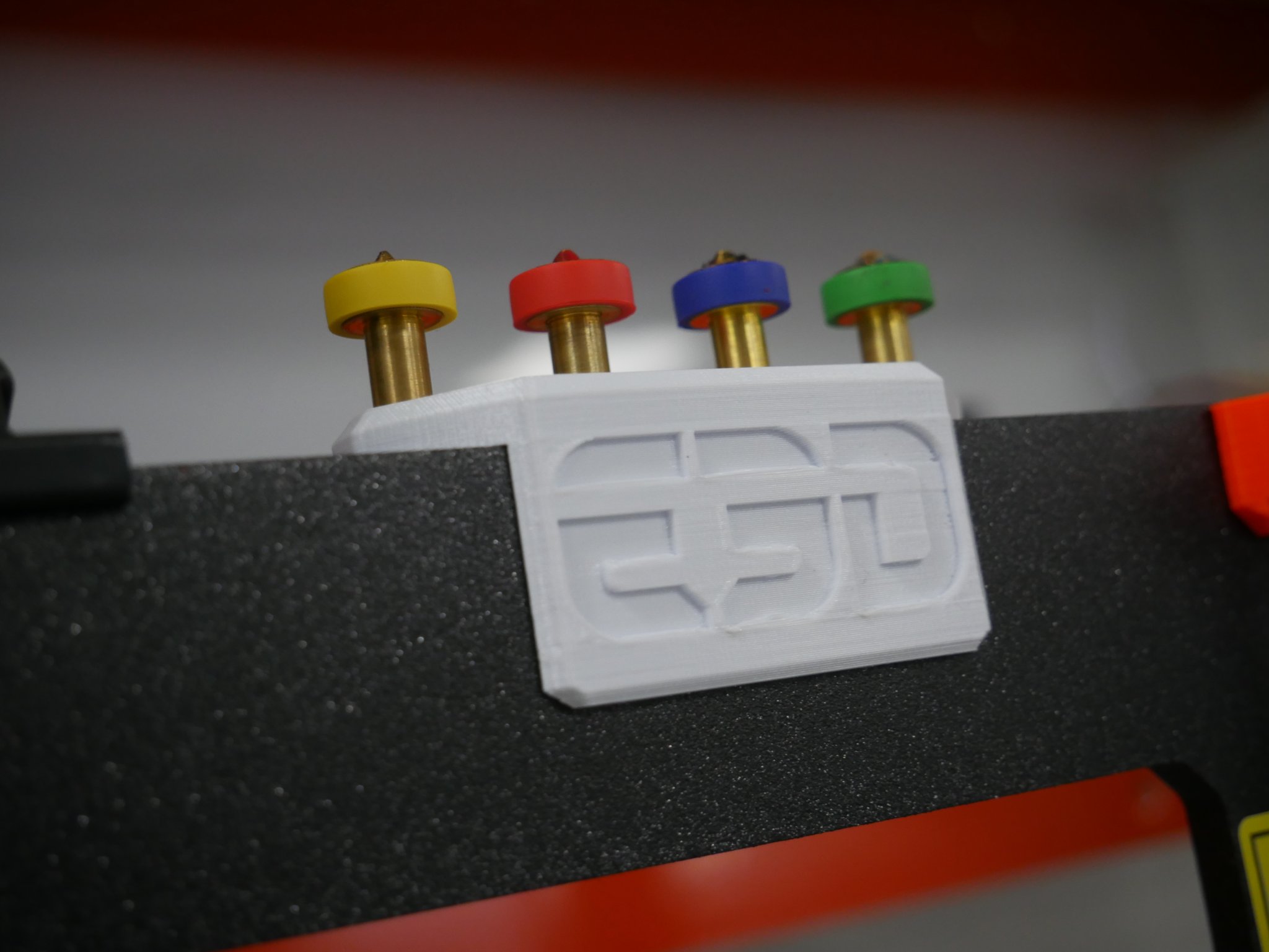 Giá đỡ đầu phun Revo cho máy in Prusa MK3S