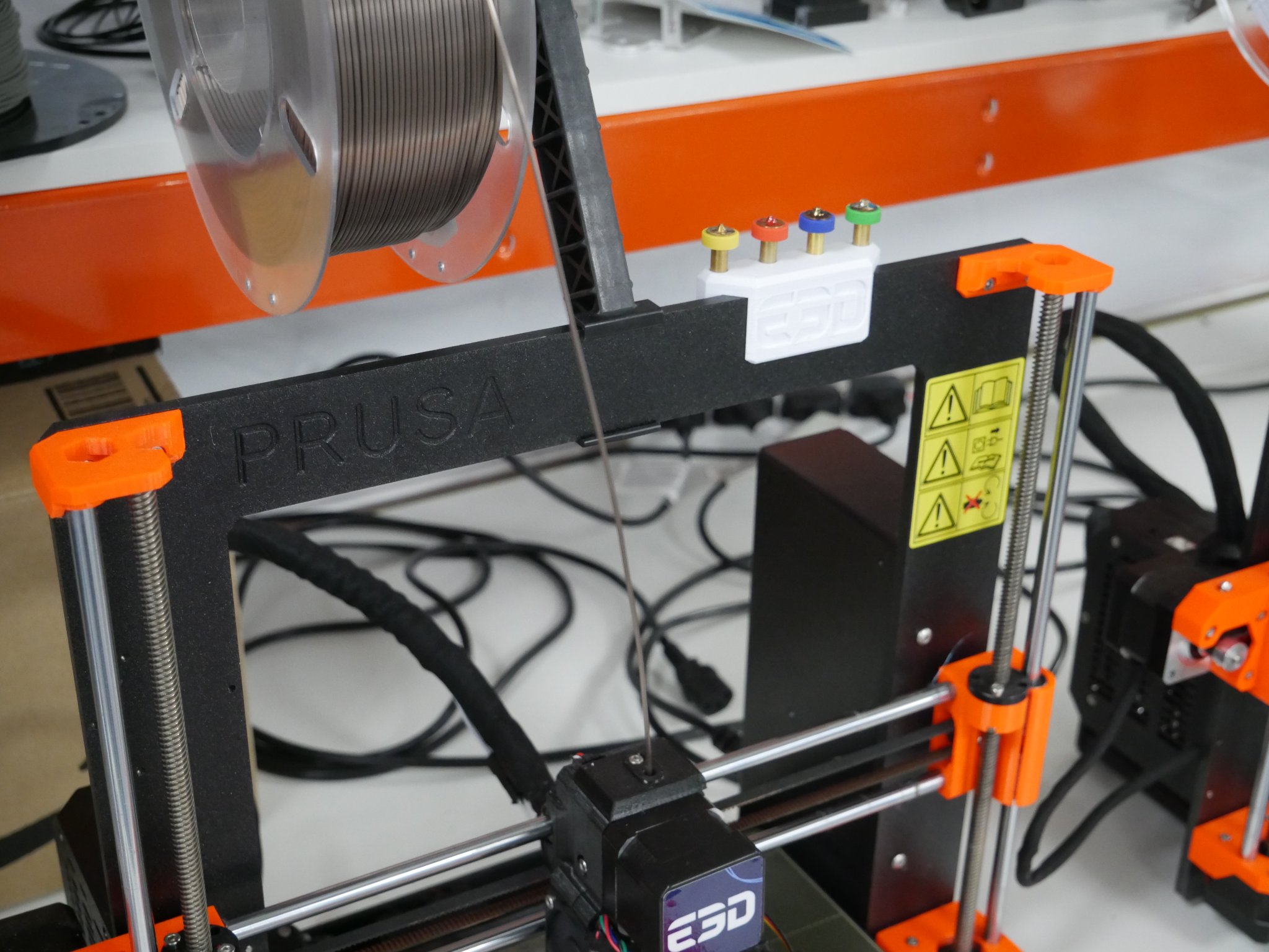 Giá đỡ đầu phun Revo cho máy in Prusa MK3S