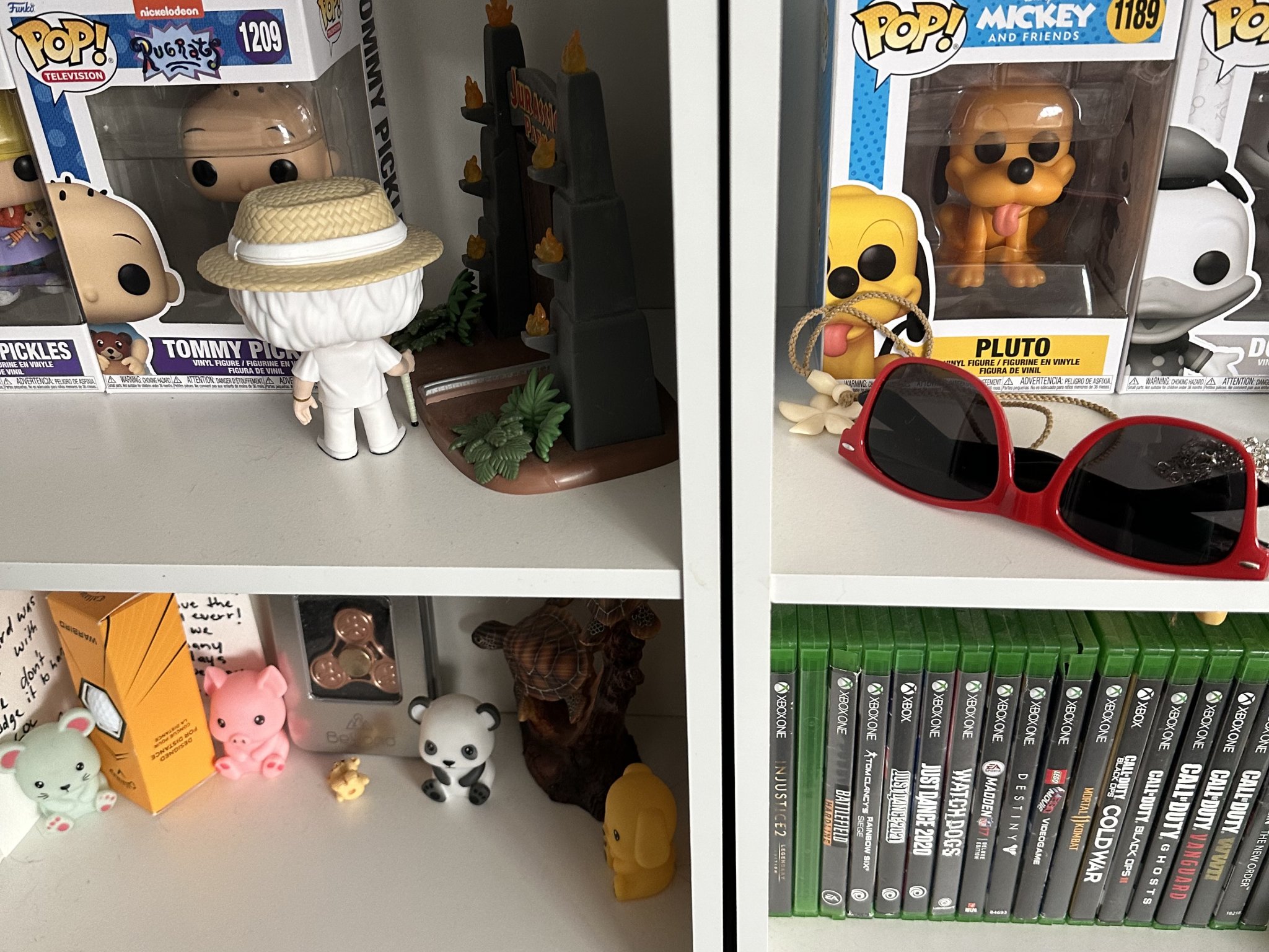 Giá đỡ căn chỉnh kệ sách Furinno Luder