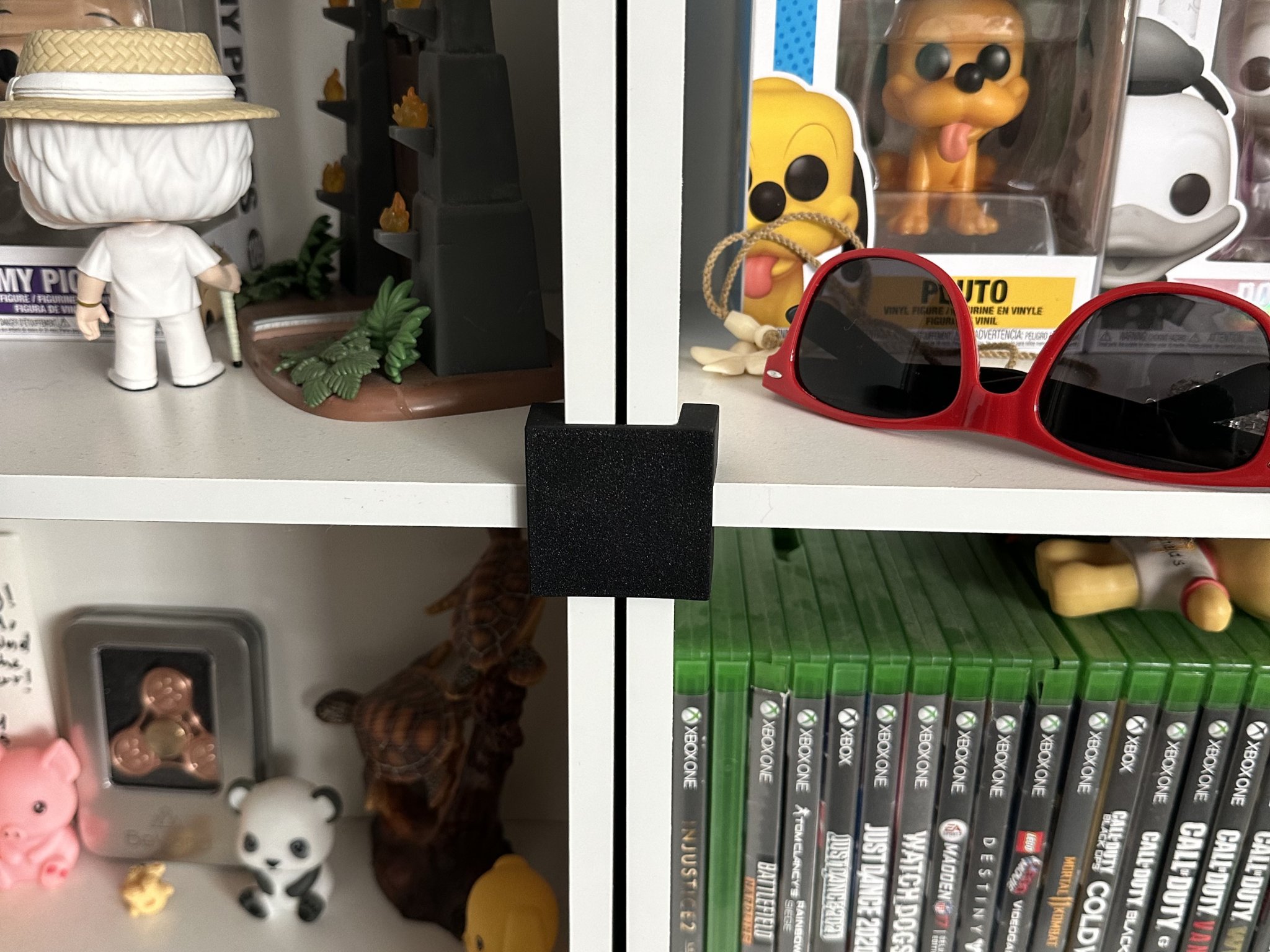 Giá đỡ căn chỉnh kệ sách Furinno Luder