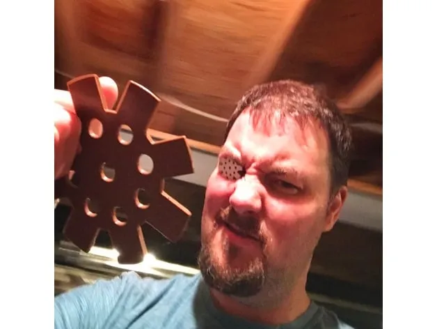 Ngôi sao cướp biển ninja Kenmore cho tủ đông