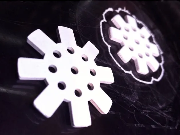 Ngôi sao cướp biển ninja Kenmore cho tủ đông