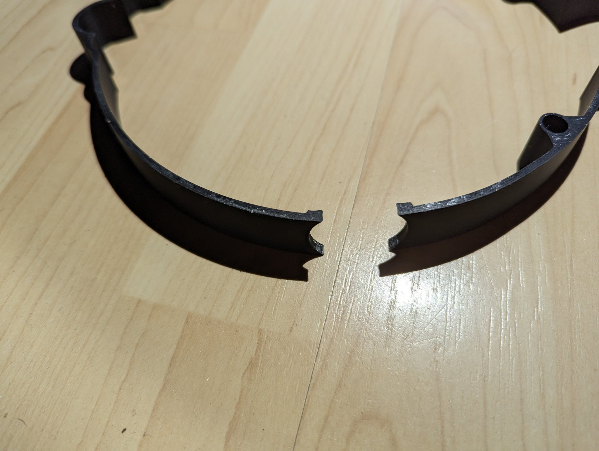 Đèn LED Ghostbusters với các phần kết nối mở rộng