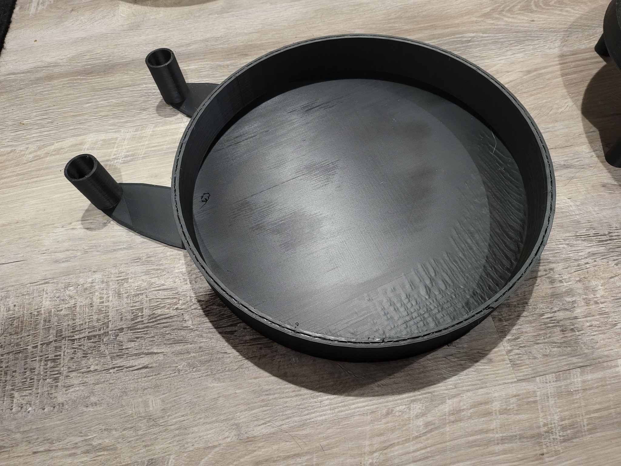 Giá đỡ bát ăn tự động cho thú cưng