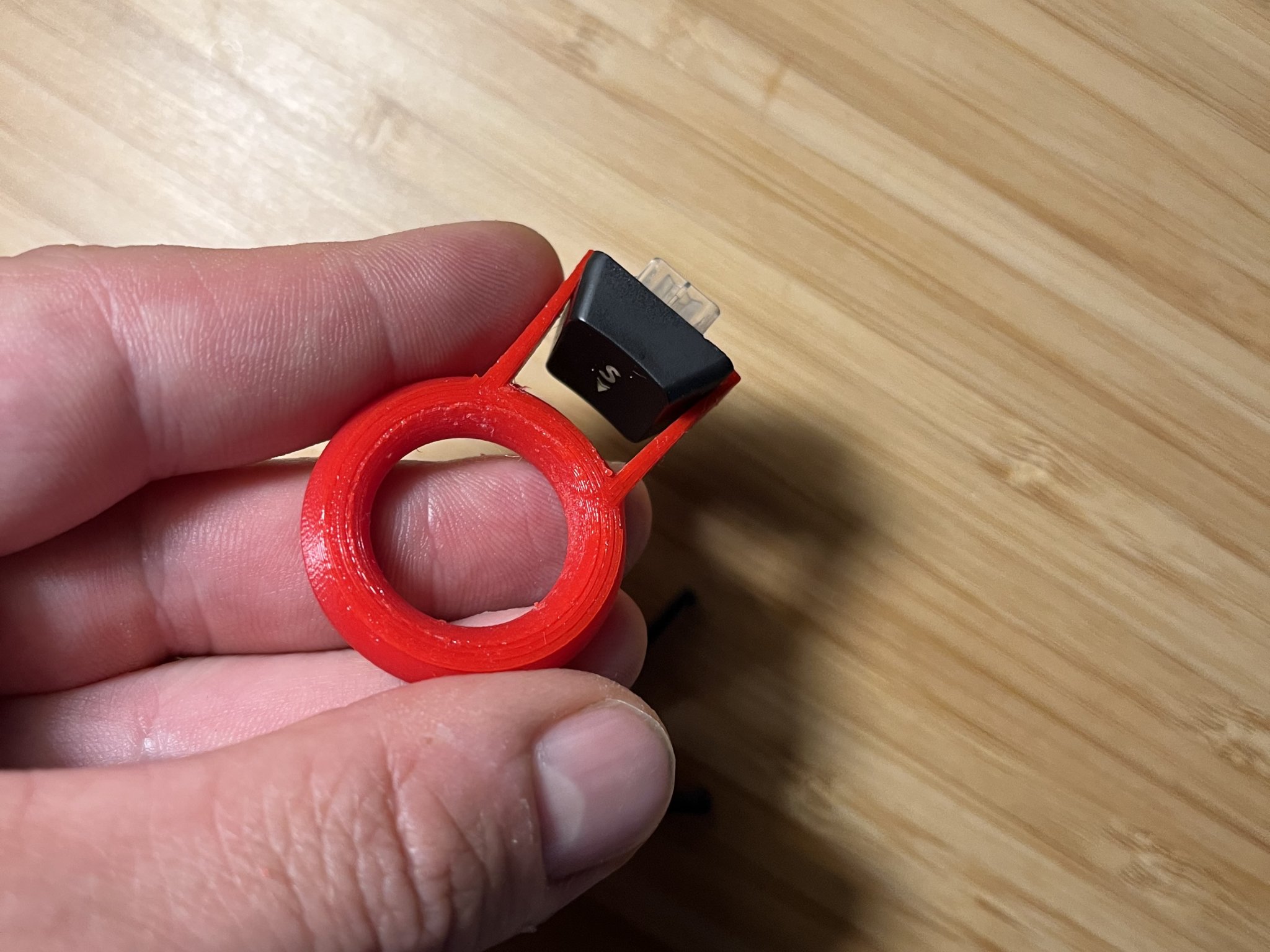 Bộ dụng cụ tháo keycap thay thế cho bàn phím ROG