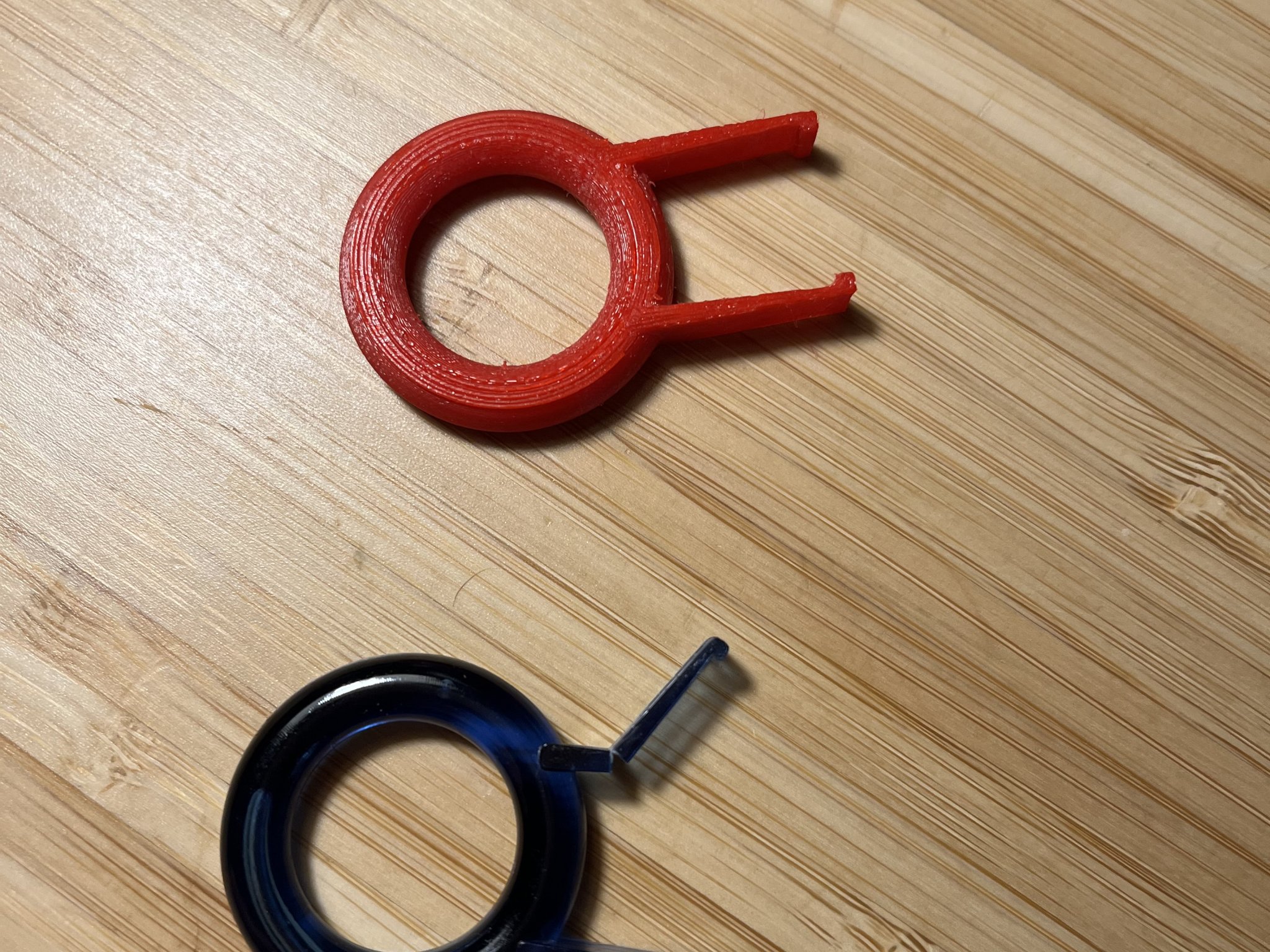 Bộ dụng cụ tháo keycap thay thế cho bàn phím ROG