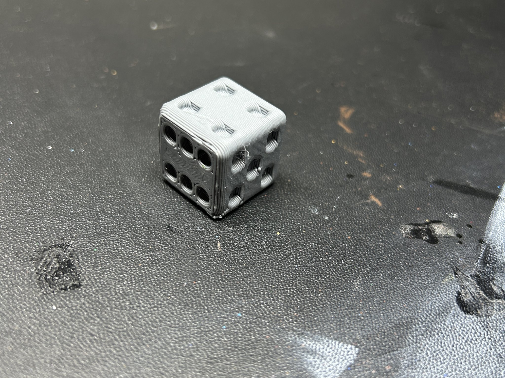 Xúc xắc d6 tùy chỉnh với kích thước linh hoạt