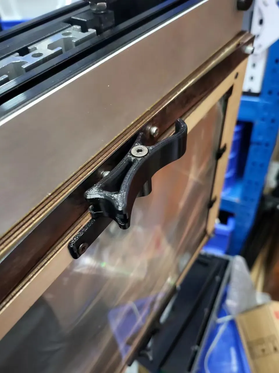 Màn hình lấy nét ECO810 cho máy ảnh định dạng lớn