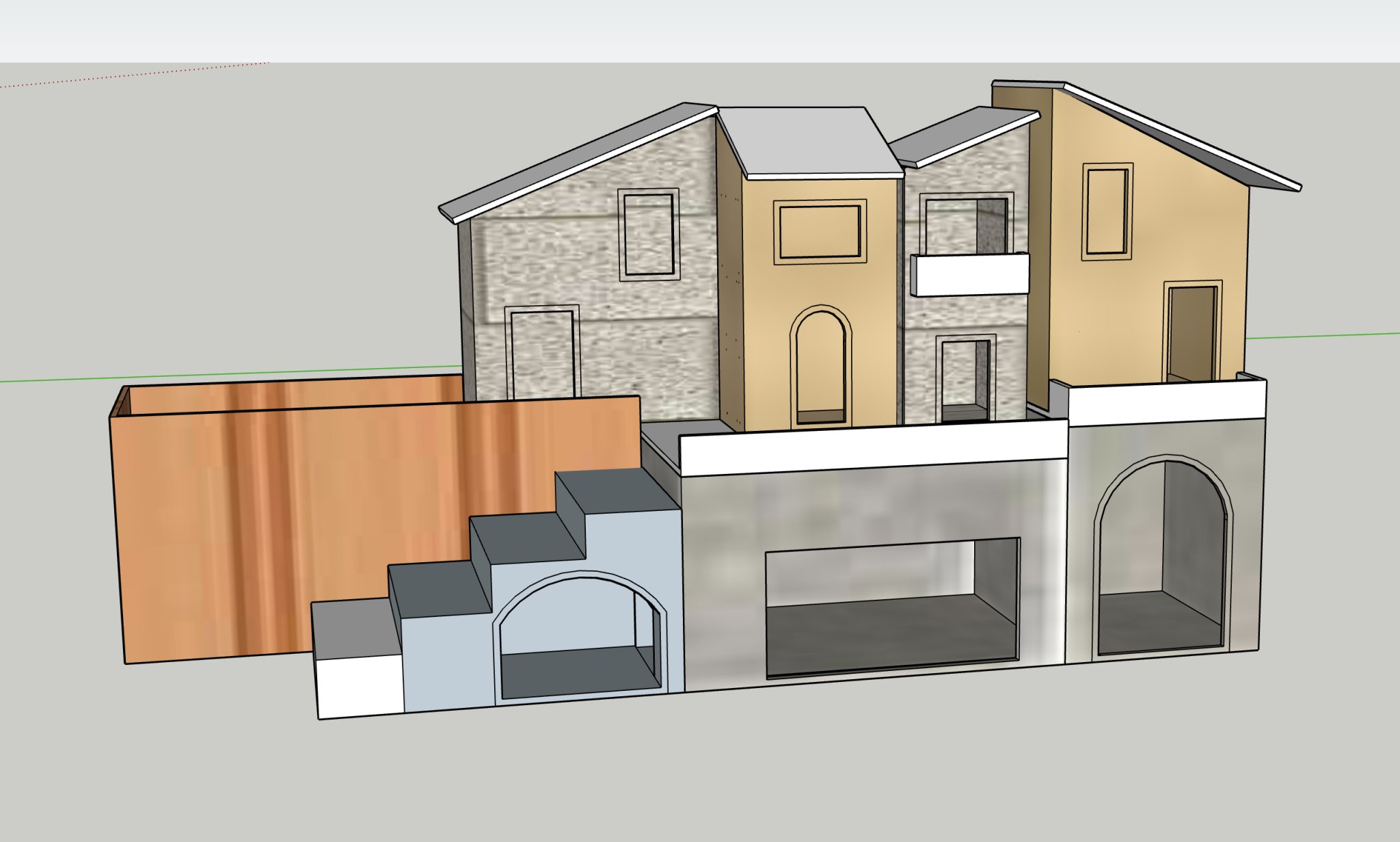 Hộp đèn cho bối cảnh Giáng sinh GT 14