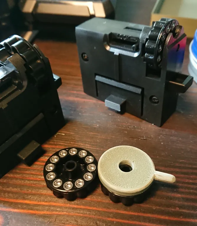 Công cụ lắp đạn cho súng Crosman 1077