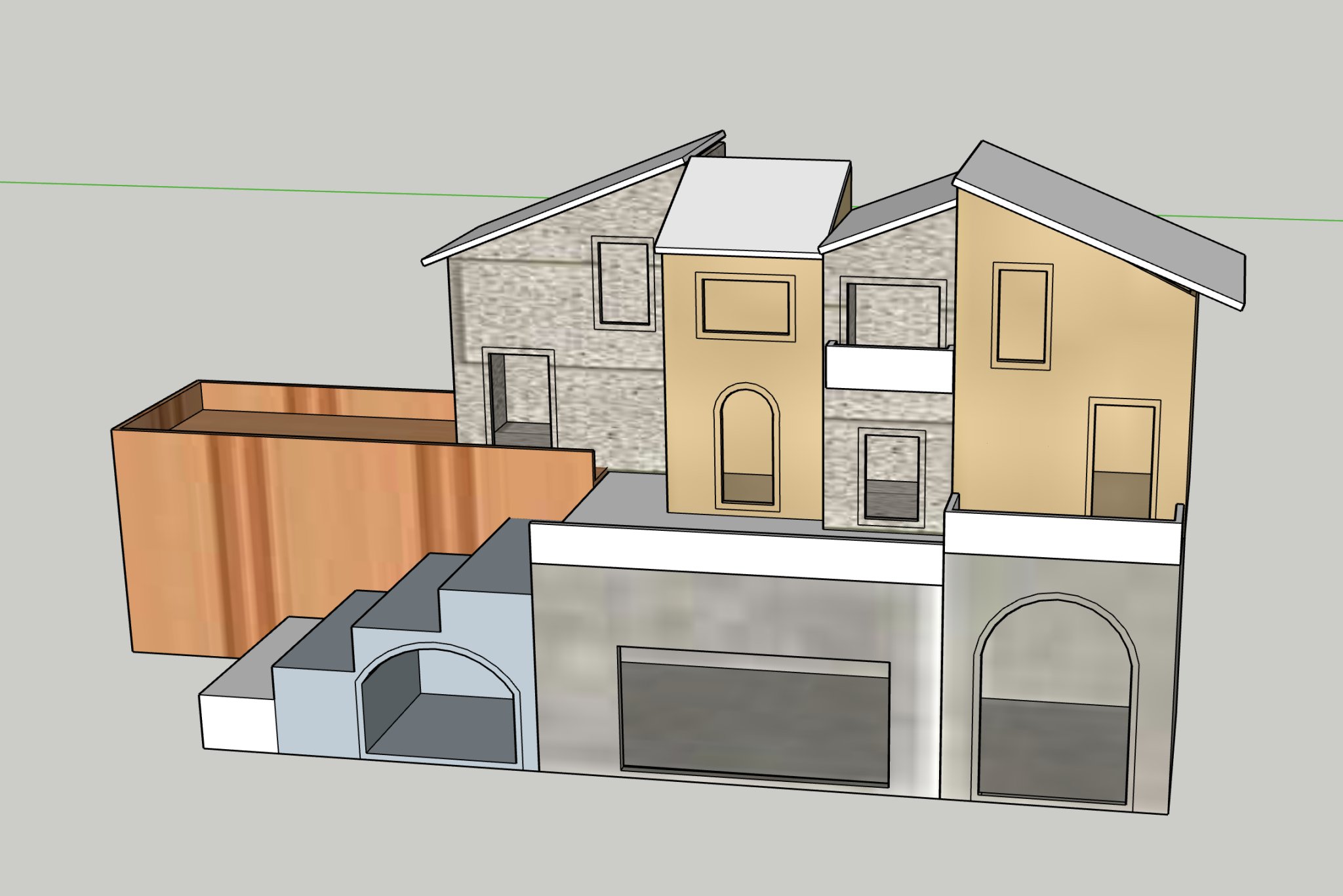 Hộp đèn cho bối cảnh Giáng sinh GT 14