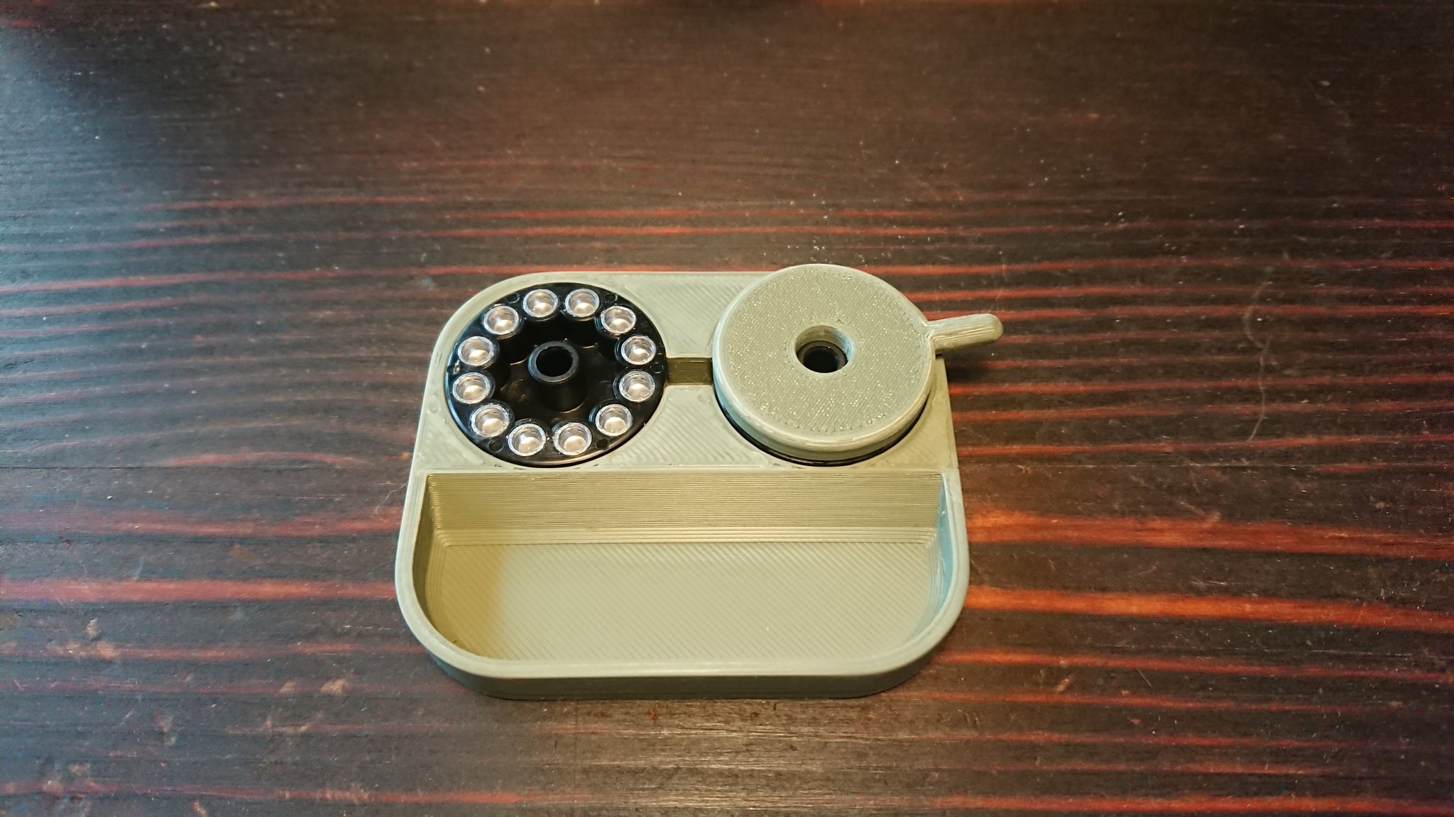 Công cụ lắp đạn cho súng Crosman 1077