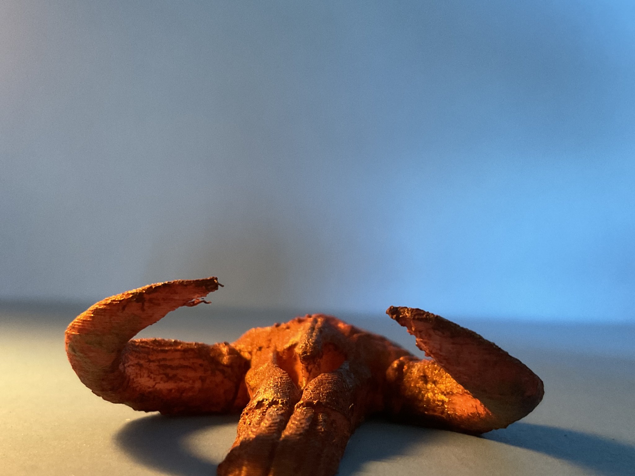 *Đầu lâu Mandalorian mini phong cách Star Wars*