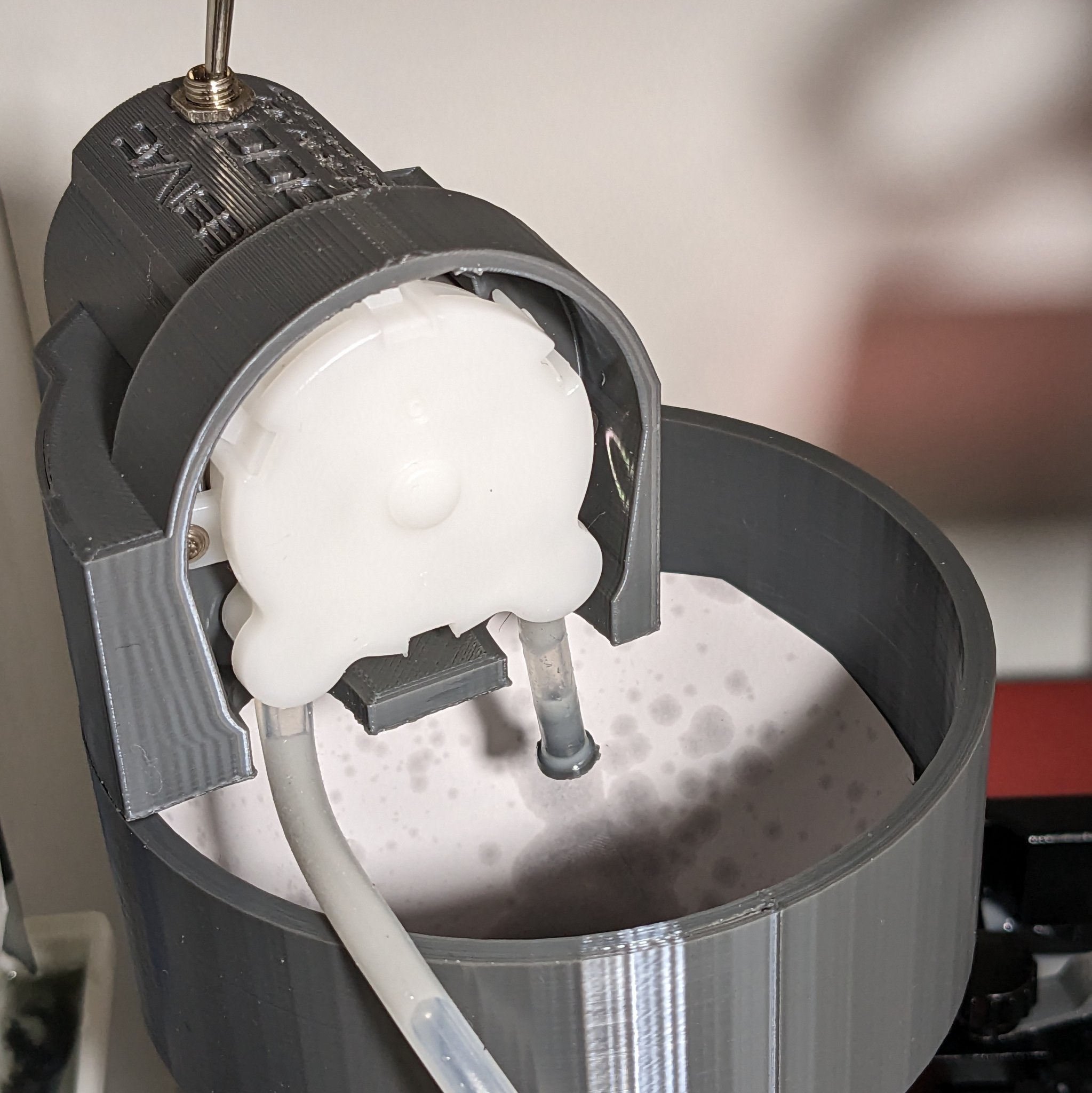 Công cụ loại bỏ nhựa resin ResiVac 1000 cho máy in 3D