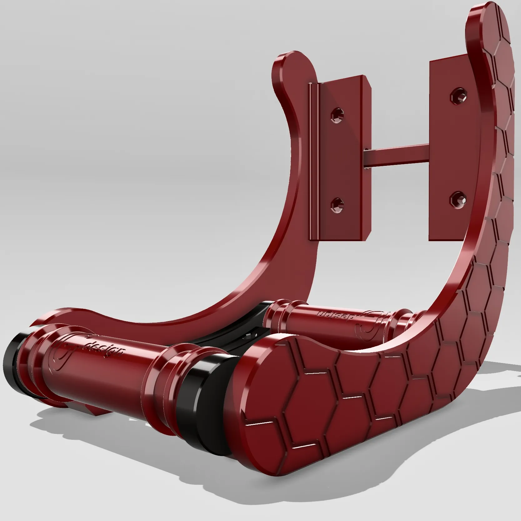 Giá đỡ cuộn filament Ultimate gắn tường