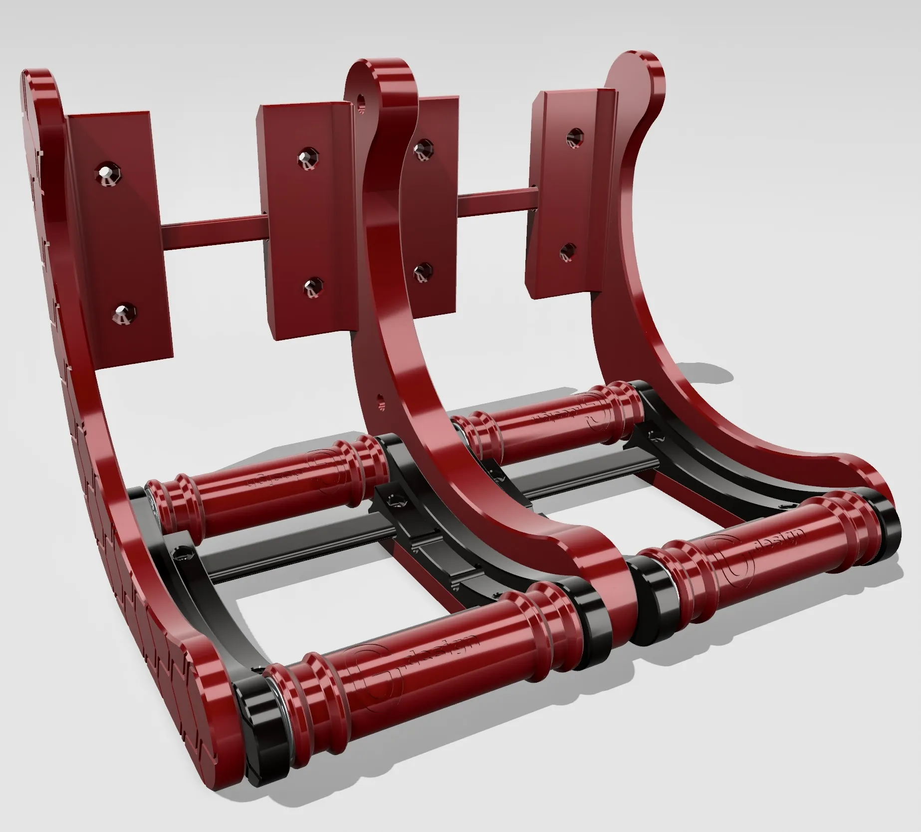 Giá đỡ cuộn filament Ultimate gắn tường