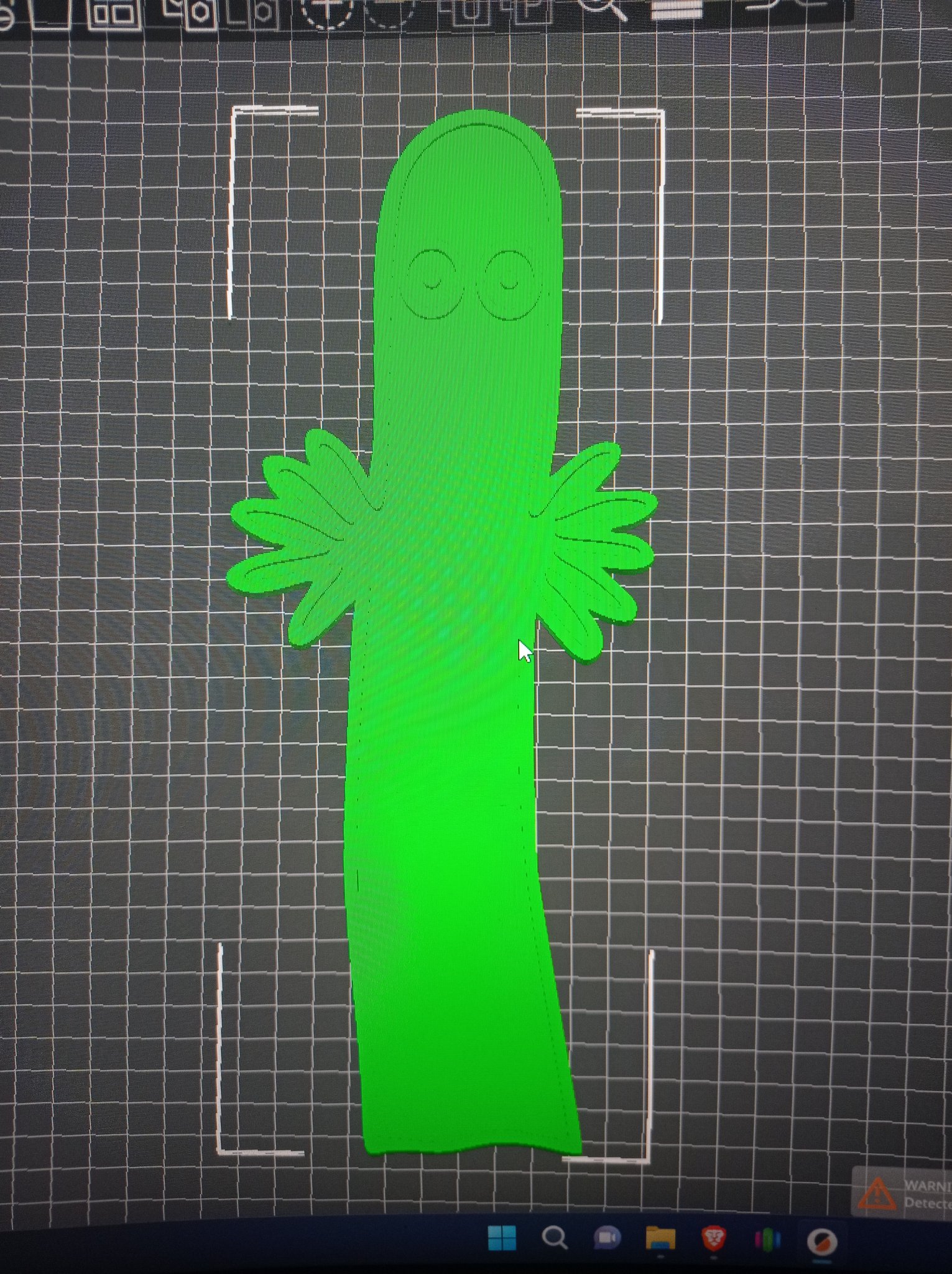 Mô hình hộp đèn Hattiwatti đang được phát triển