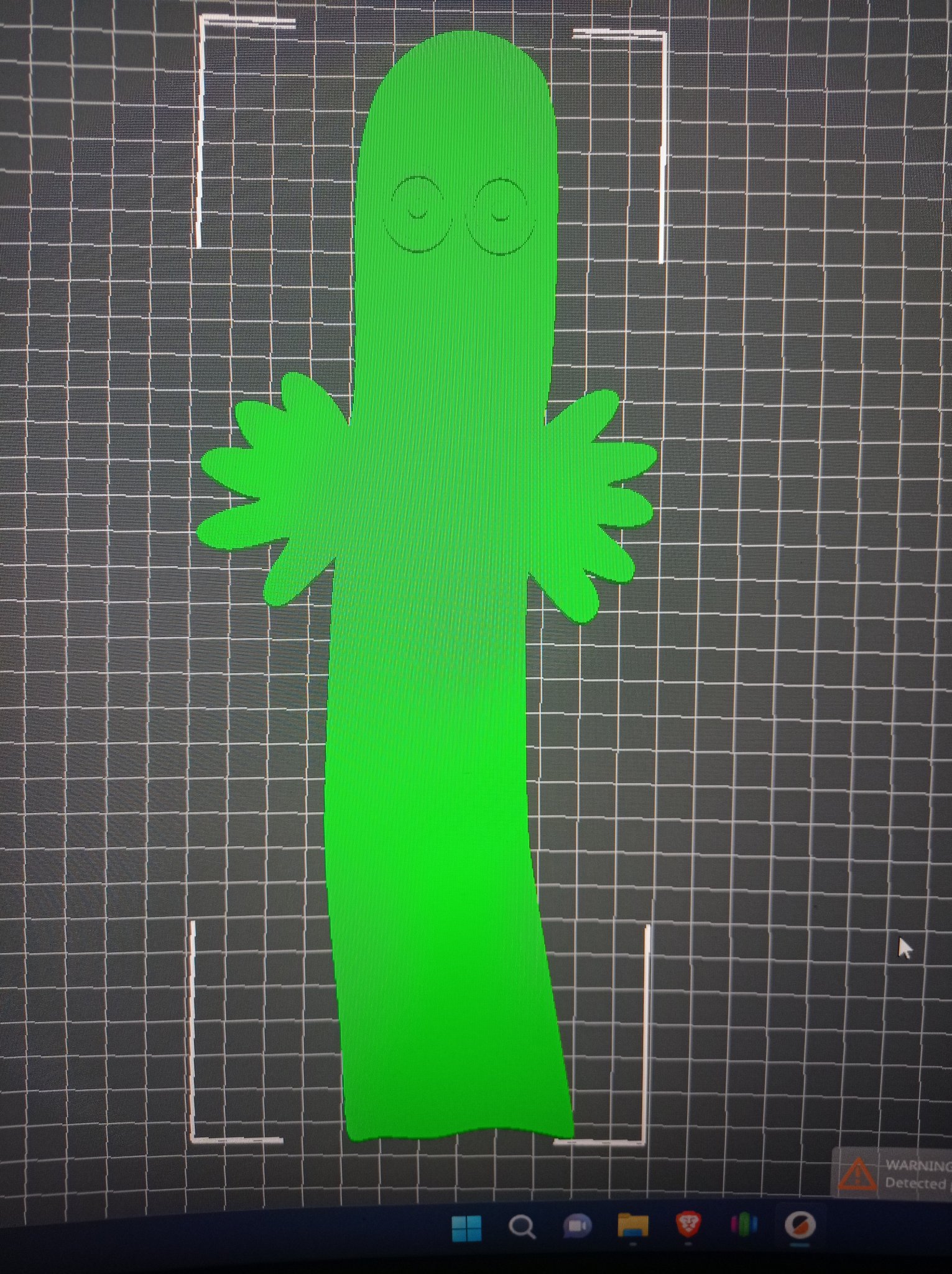 Mô hình hộp đèn Hattiwatti đang được phát triển