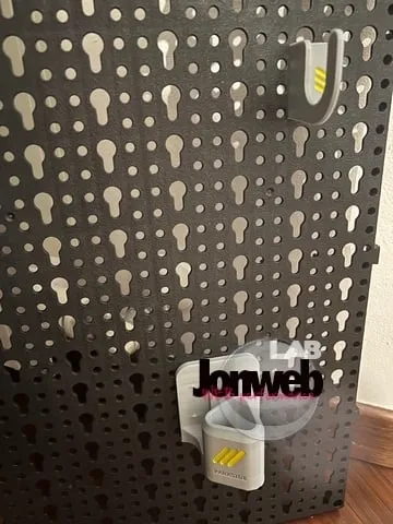 Móc treo chuyên dụng cho bảng tường Parkside