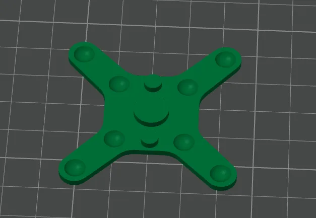 Bộ bảo vệ pin JS2 cho máy bay điều khiển từ xa