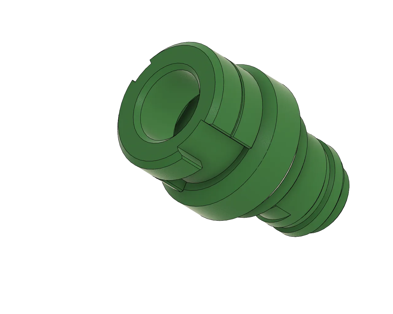 Giá đỡ Nstrike Sillybutts kết hợp với Meaker's N-Strike