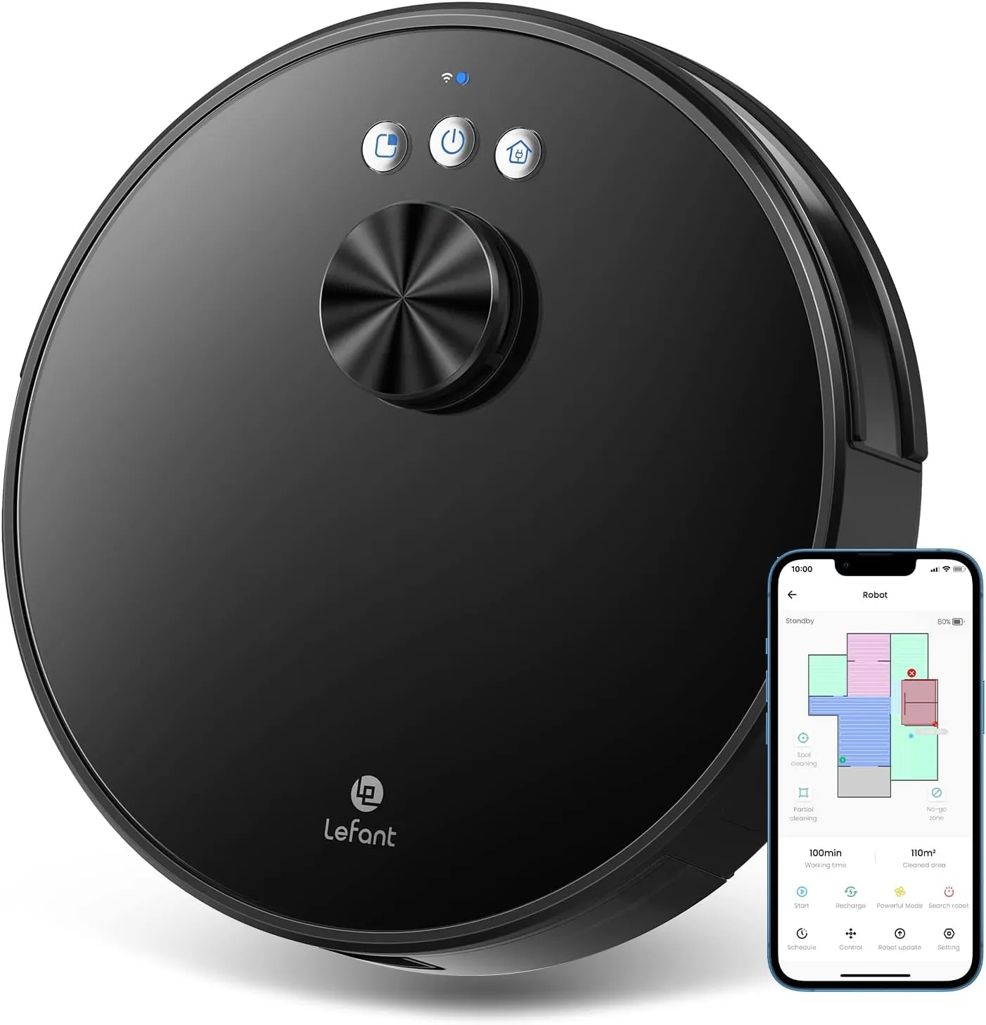 Bộ chuyển đổi bộ lọc Lefant LS1 cho bộ lọc M210