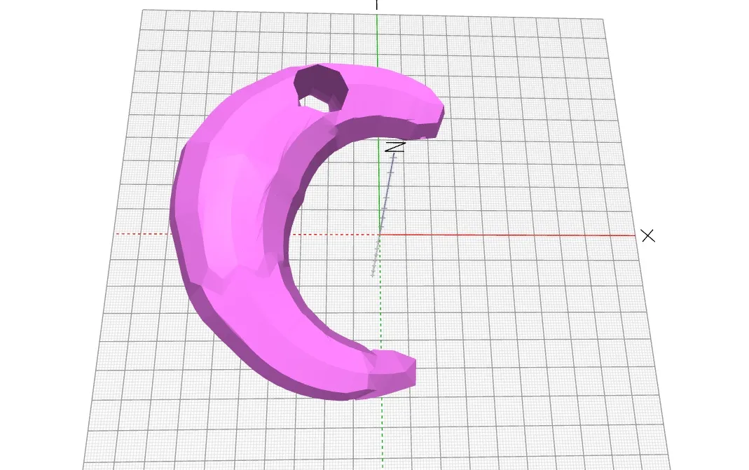 Cá voi sơn tay phong cách low poly trong trạng thái vui chơi