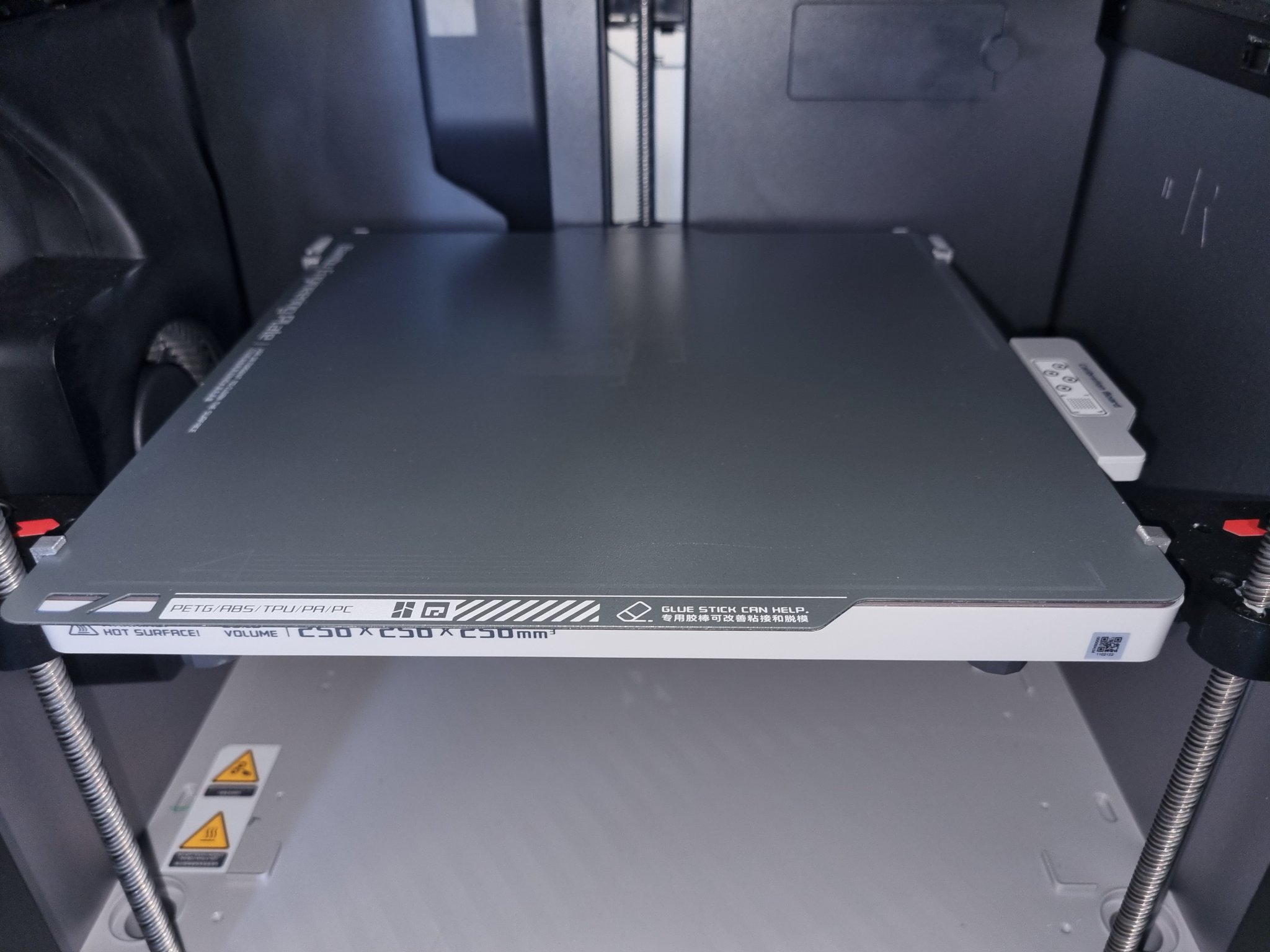 Kẹp giữ cho bàn in của máy in Bambulab