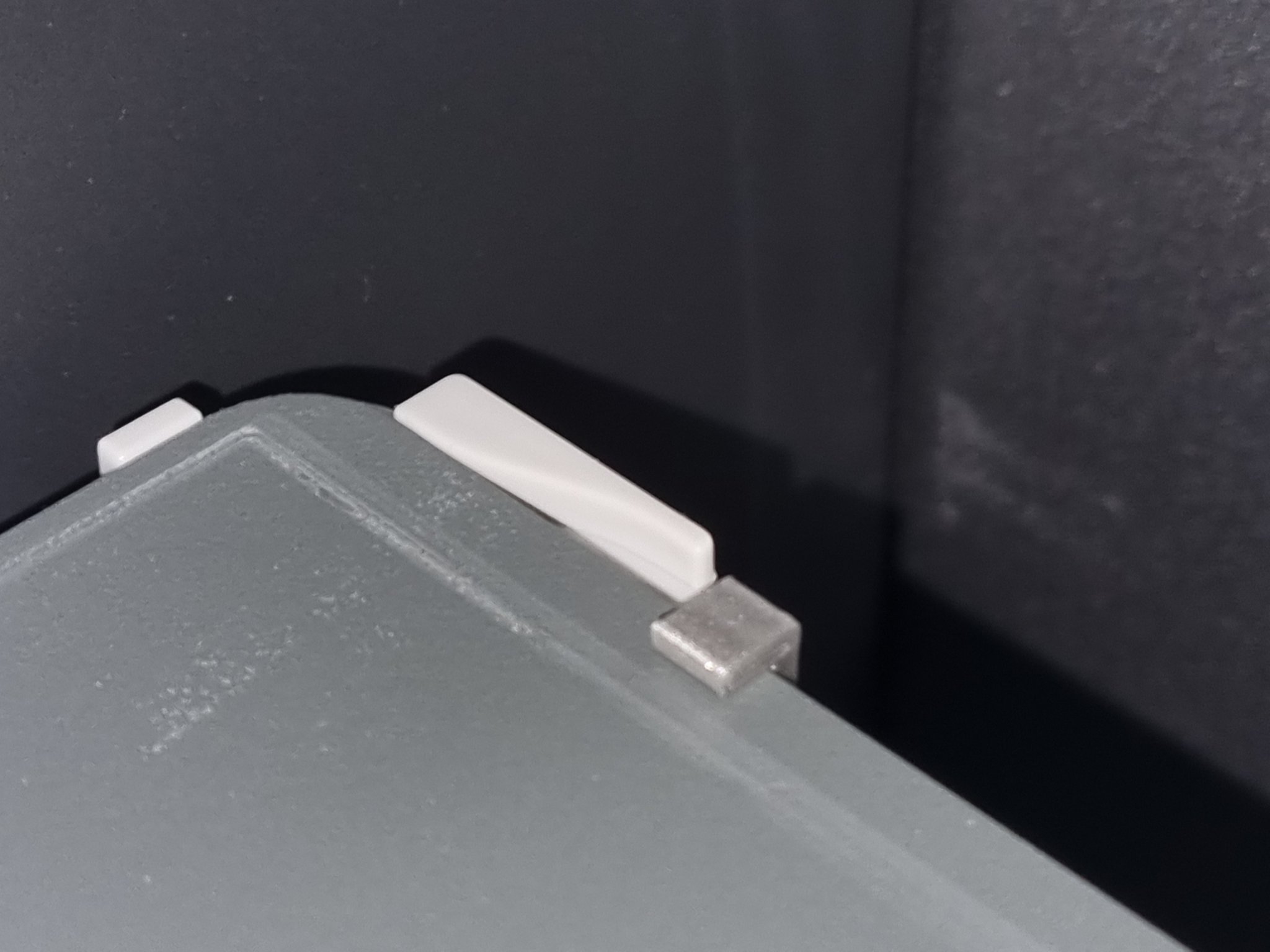 Kẹp giữ cho bàn in của máy in Bambulab